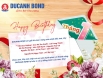 DUCANH BOND tổ chức chúc mừng sinh nhật cho CBCNV tháng 01.2026